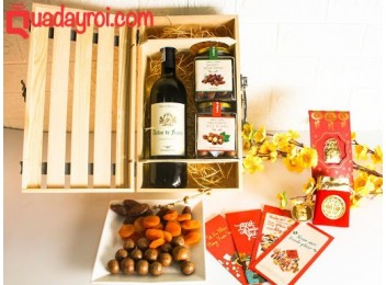 Gợi ý địa chỉ mua quà tết 2021 ở đâu tại tphcm